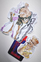 Load image into Gallery viewer, Leonardo & The Girls Stickers