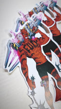 Load image into Gallery viewer, Combat Doom Stickers