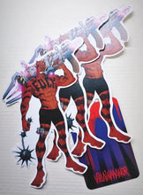 Load image into Gallery viewer, Combat Doom Stickers