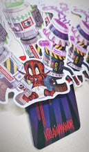 Load image into Gallery viewer, Baby Doom Stickers