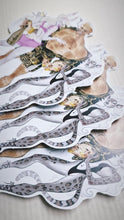 Load image into Gallery viewer, Leonardo & The Girls Stickers