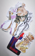 Load image into Gallery viewer, Leonardo Portrait Stickers
