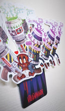 Load image into Gallery viewer, Baby Doom Stickers