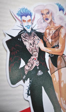 Load image into Gallery viewer, Vyktor & Regina Stickers
