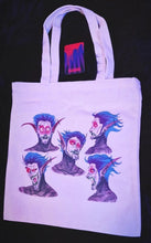 Load image into Gallery viewer, Vyktor Expressions Tote Bag
