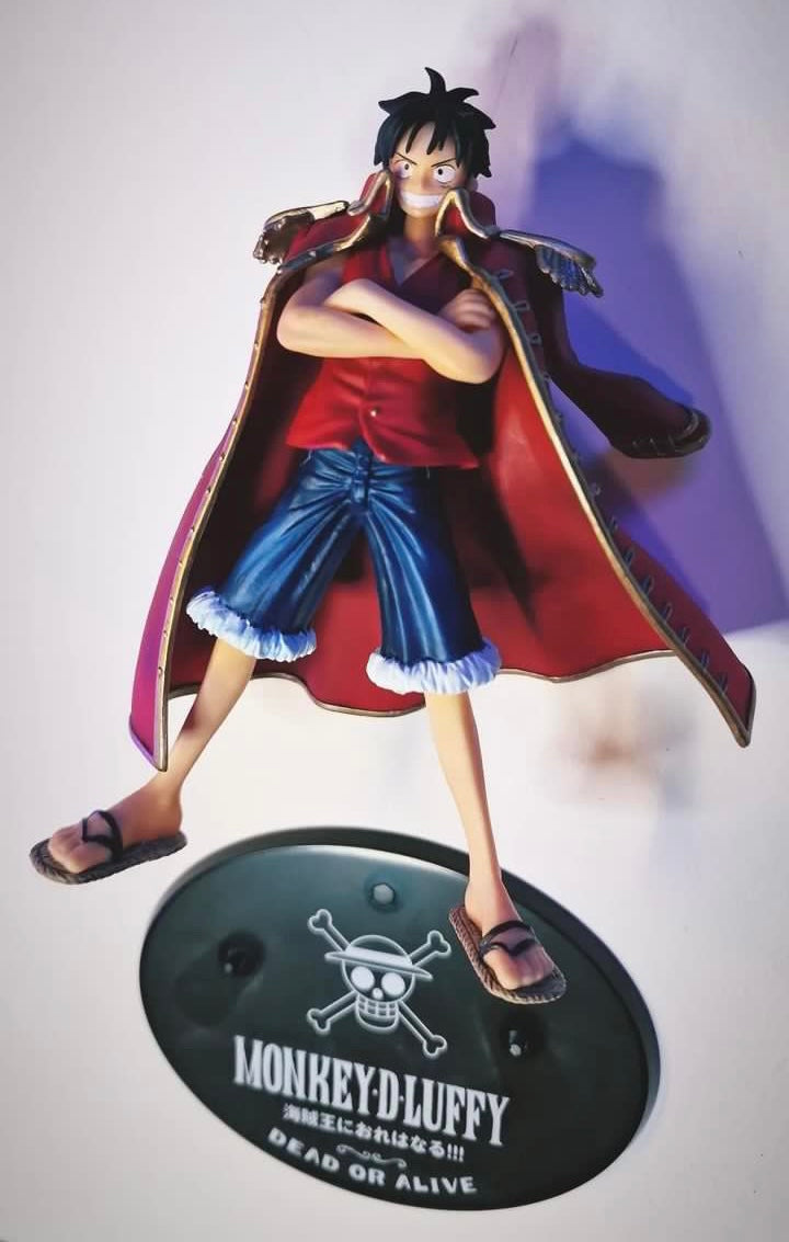 King of Pirates Luffy