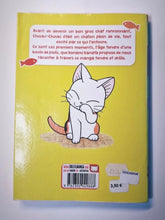 Load image into Gallery viewer, “Choubi mon chat tout petit” Vol.2 manga
