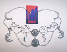 Load image into Gallery viewer, As Above So Below Necklace
