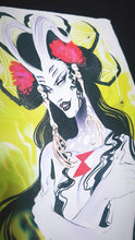 Load image into Gallery viewer, Empress Black Vega T-shirt
