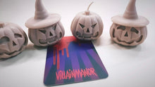 Load image into Gallery viewer, Mini Pumpkin Candles (set of 4)
