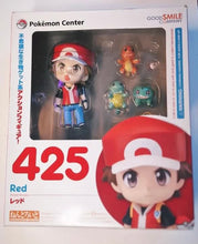 Load image into Gallery viewer, Pokémon Center RED with starter Pokémon figure
