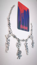 Load image into Gallery viewer, Afterlife Lovers Charm Bracelet
