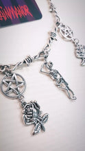 Load image into Gallery viewer, Afterlife Lovers Charm Bracelet
