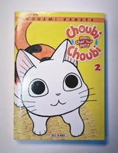 Load image into Gallery viewer, “Choubi mon chat tout petit” Vol.2 manga
