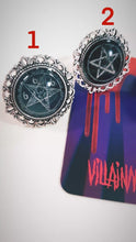 Load image into Gallery viewer, Adjustable Luciferian Rings

